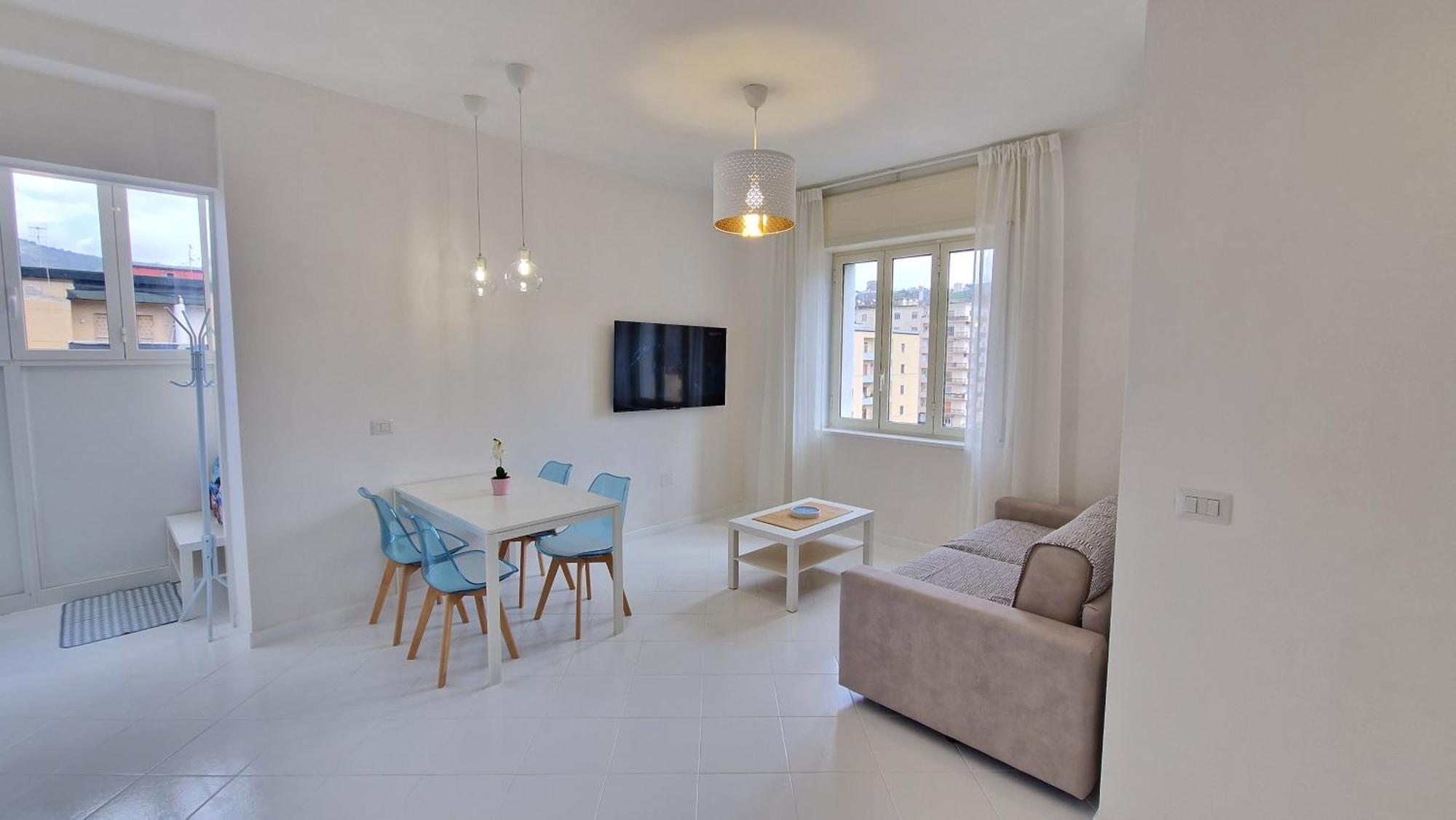 Blumarine Apartments In נאפולי מראה חיצוני תמונה