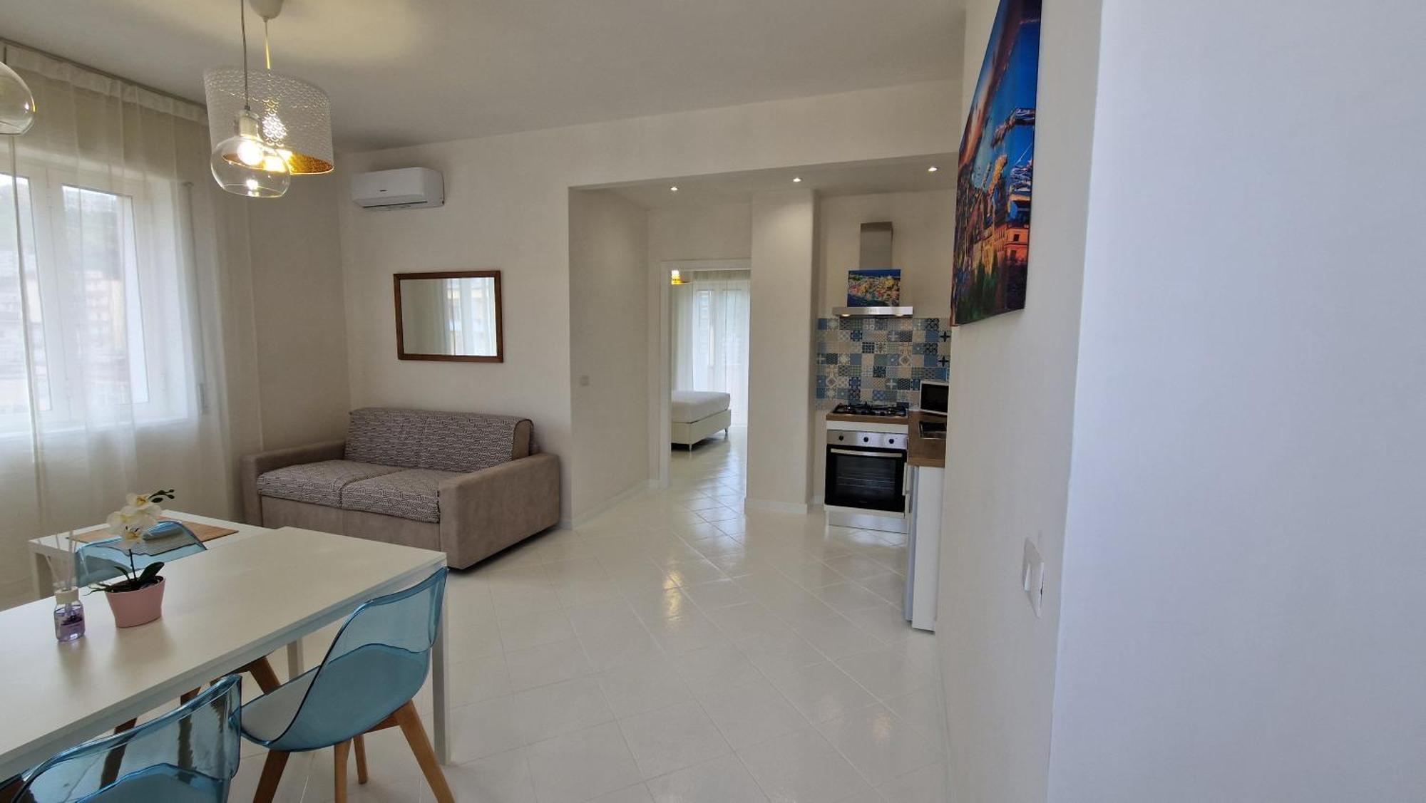 Blumarine Apartments In נאפולי מראה חיצוני תמונה