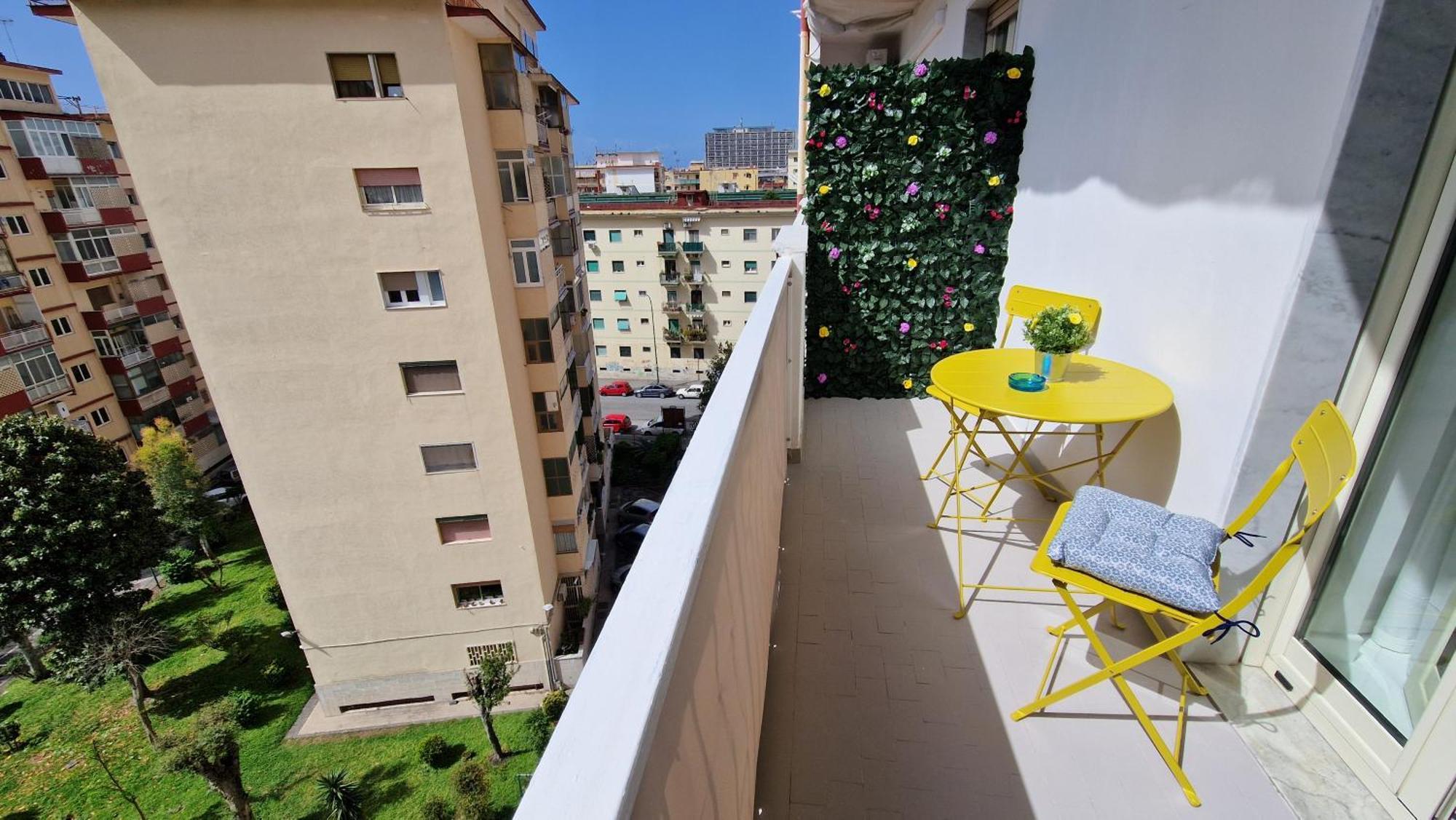 Blumarine Apartments In נאפולי מראה חיצוני תמונה