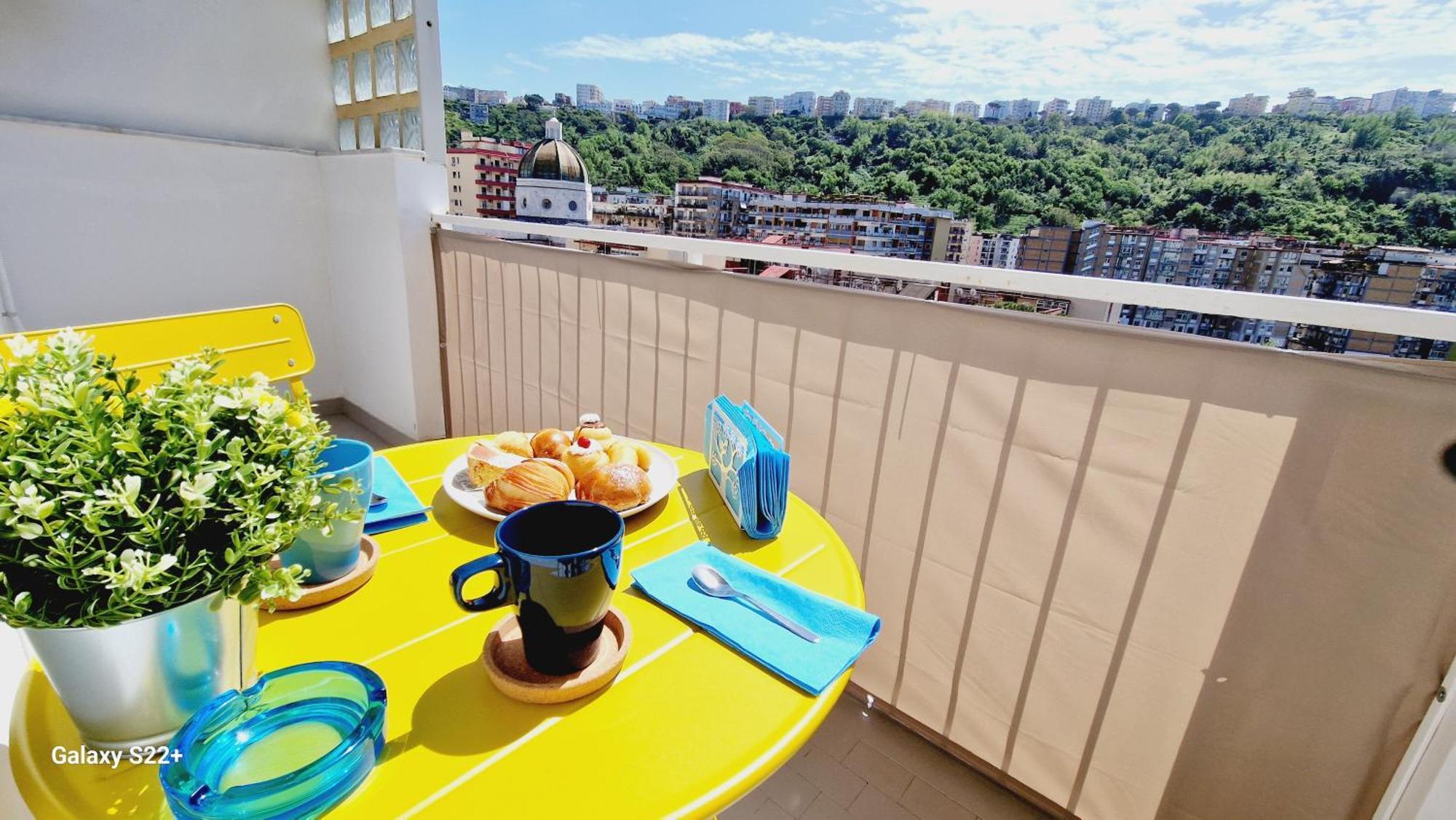 Blumarine Apartments In נאפולי מראה חיצוני תמונה