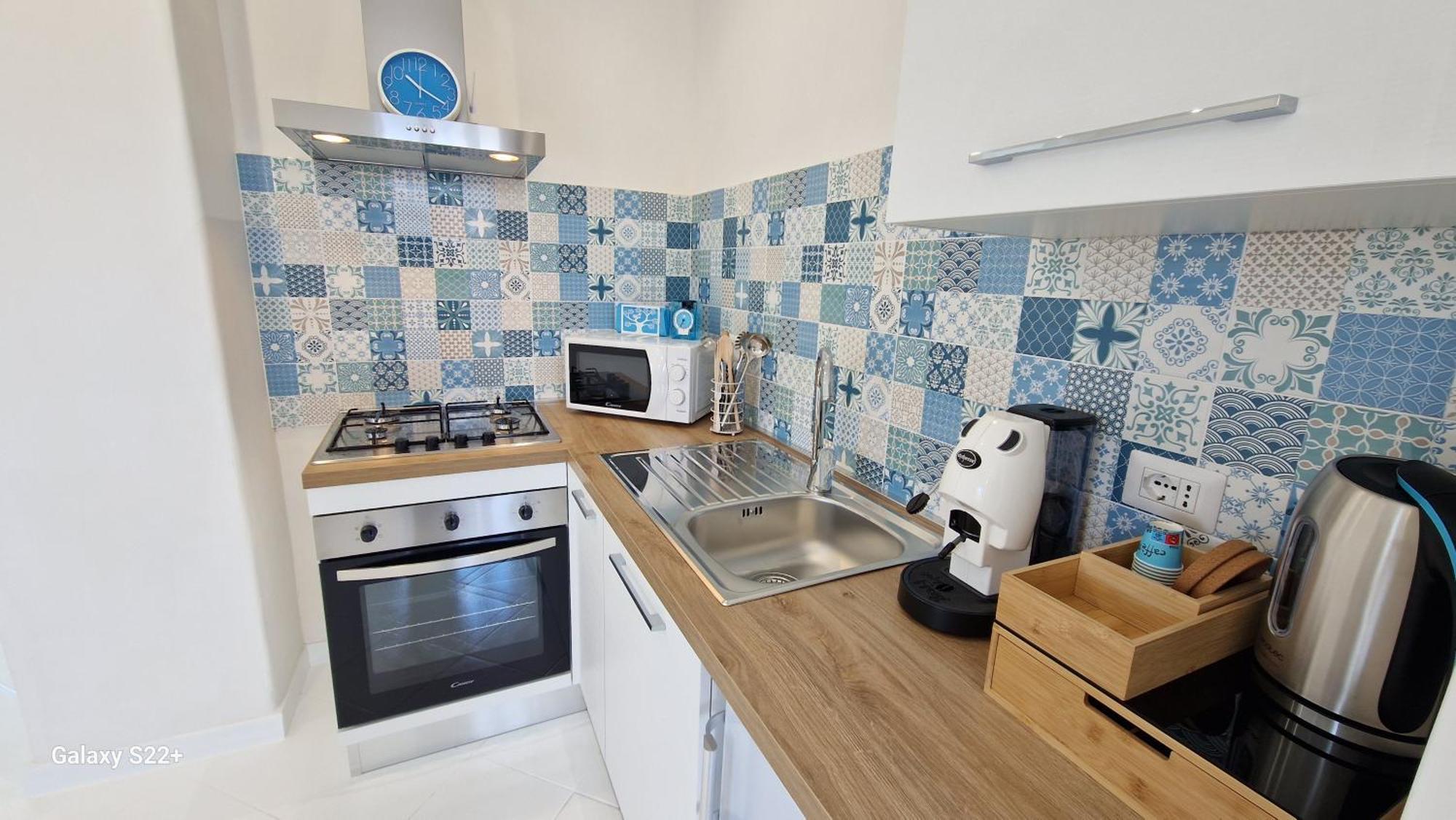 Blumarine Apartments In נאפולי מראה חיצוני תמונה
