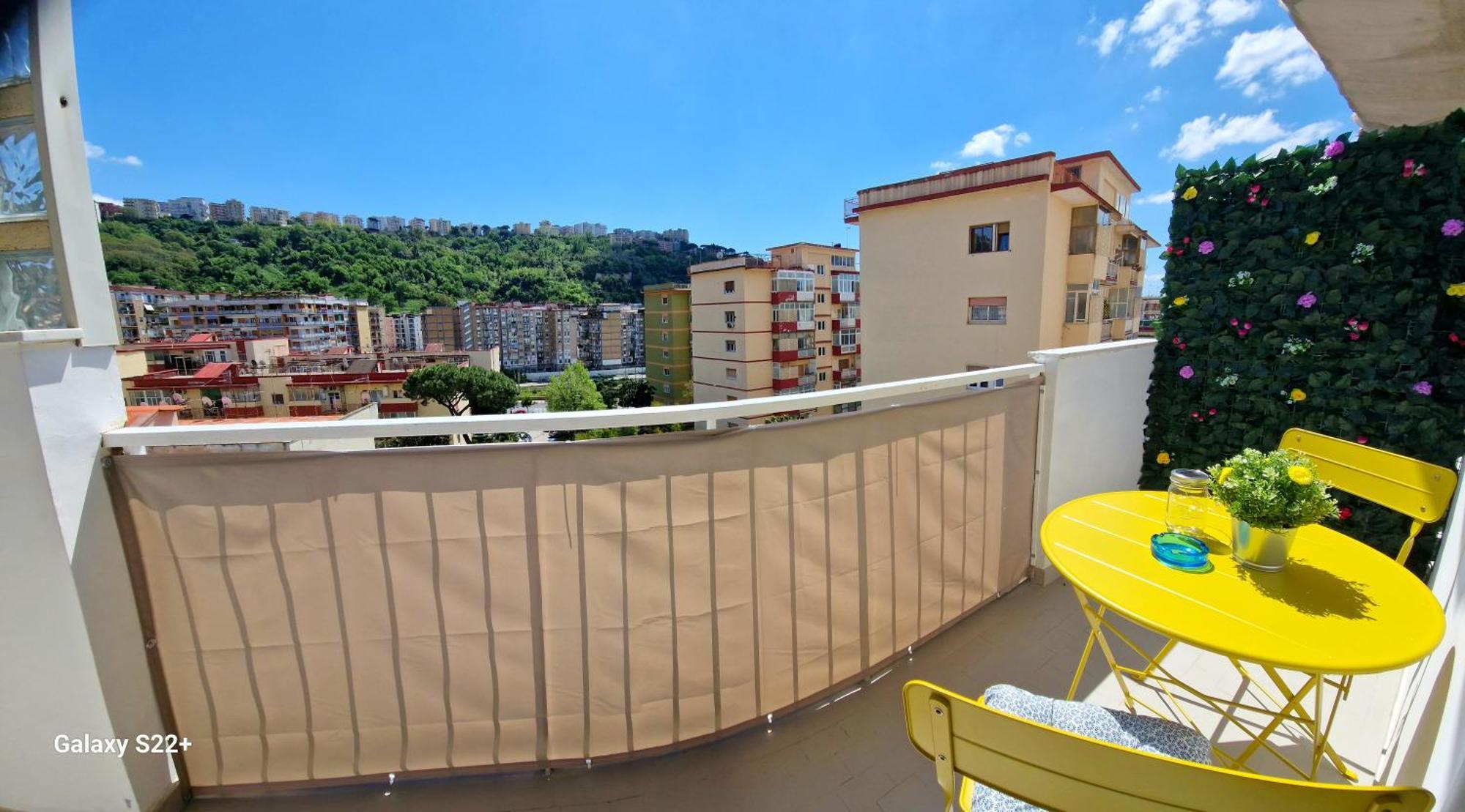 Blumarine Apartments In נאפולי מראה חיצוני תמונה