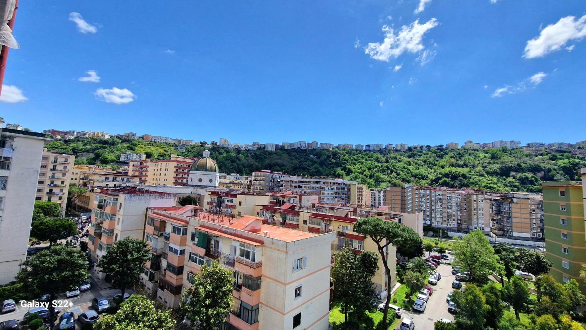 Blumarine Apartments In נאפולי מראה חיצוני תמונה