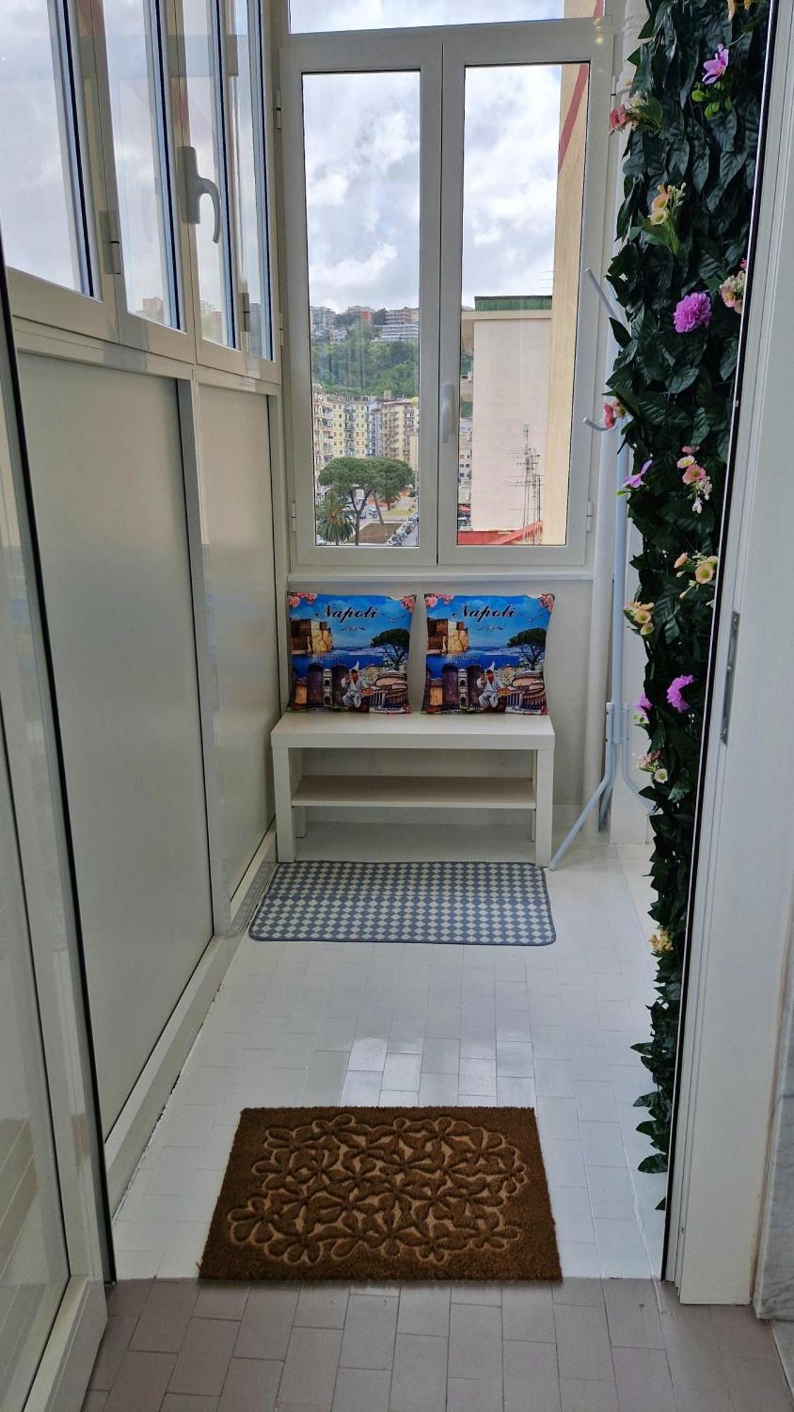 Blumarine Apartments In נאפולי מראה חיצוני תמונה