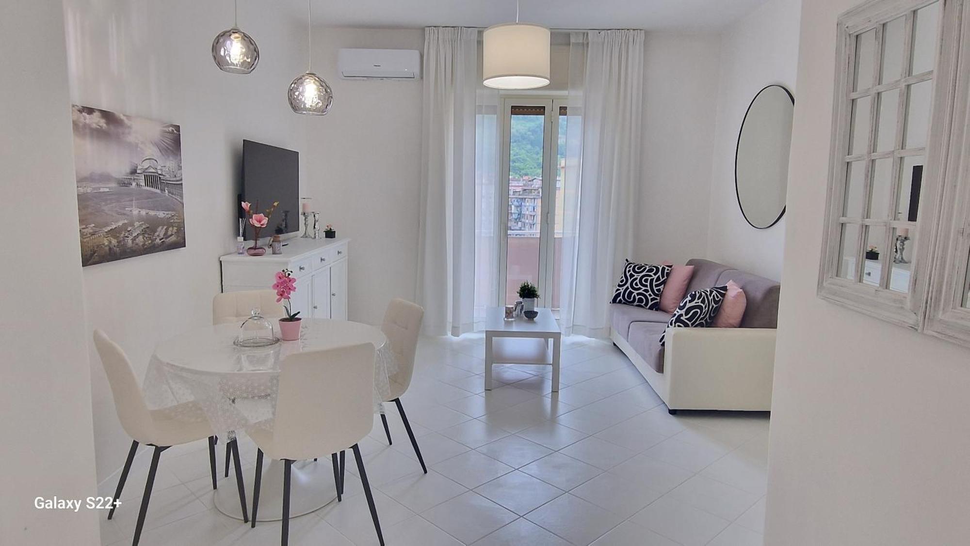 Blumarine Apartments In נאפולי מראה חיצוני תמונה
