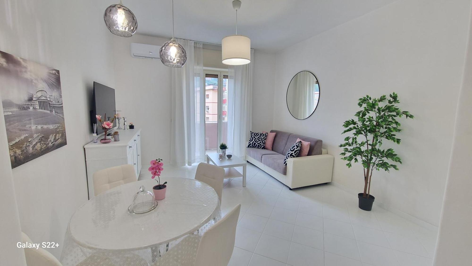 Blumarine Apartments In נאפולי מראה חיצוני תמונה