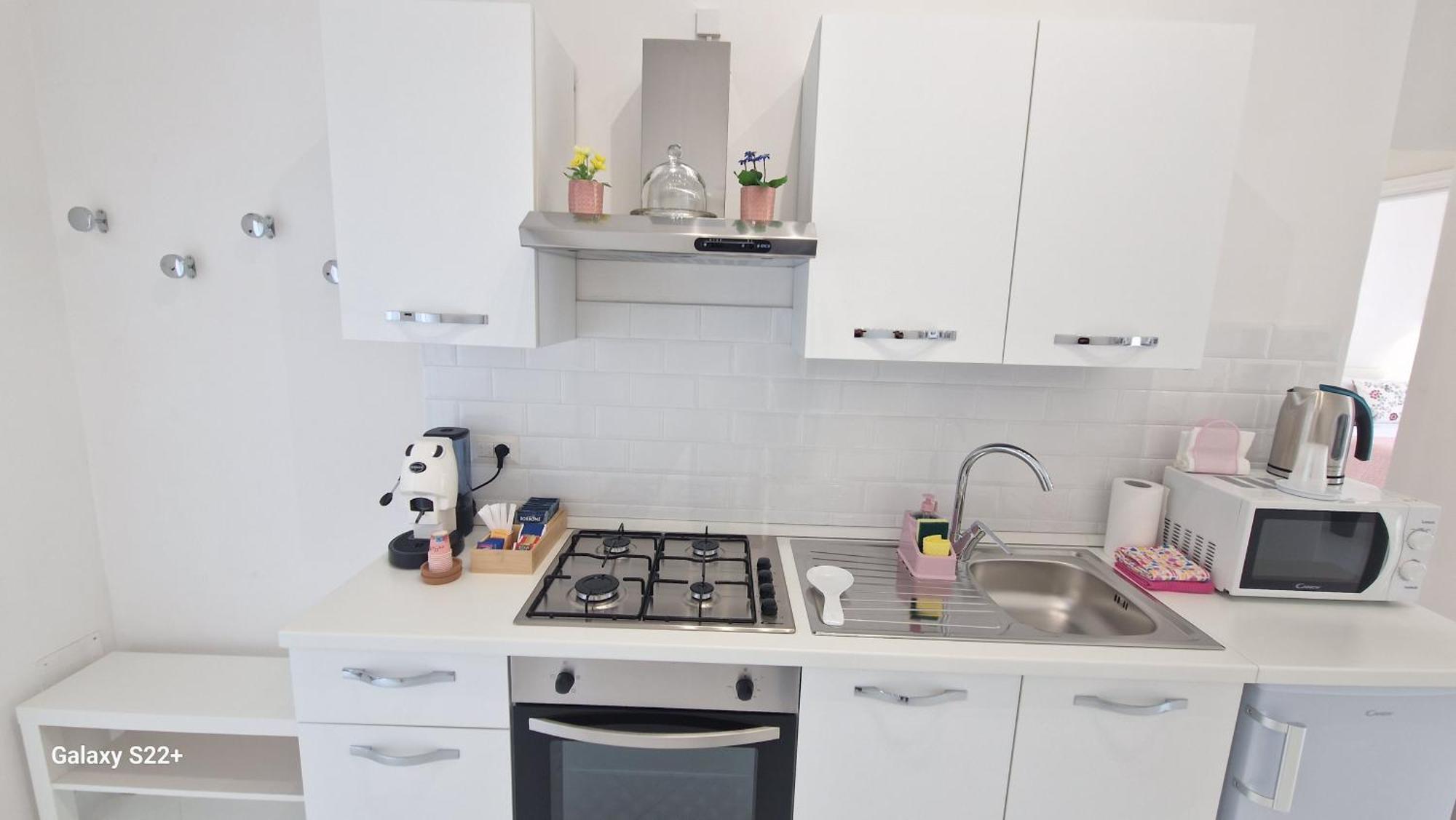 Blumarine Apartments In נאפולי מראה חיצוני תמונה