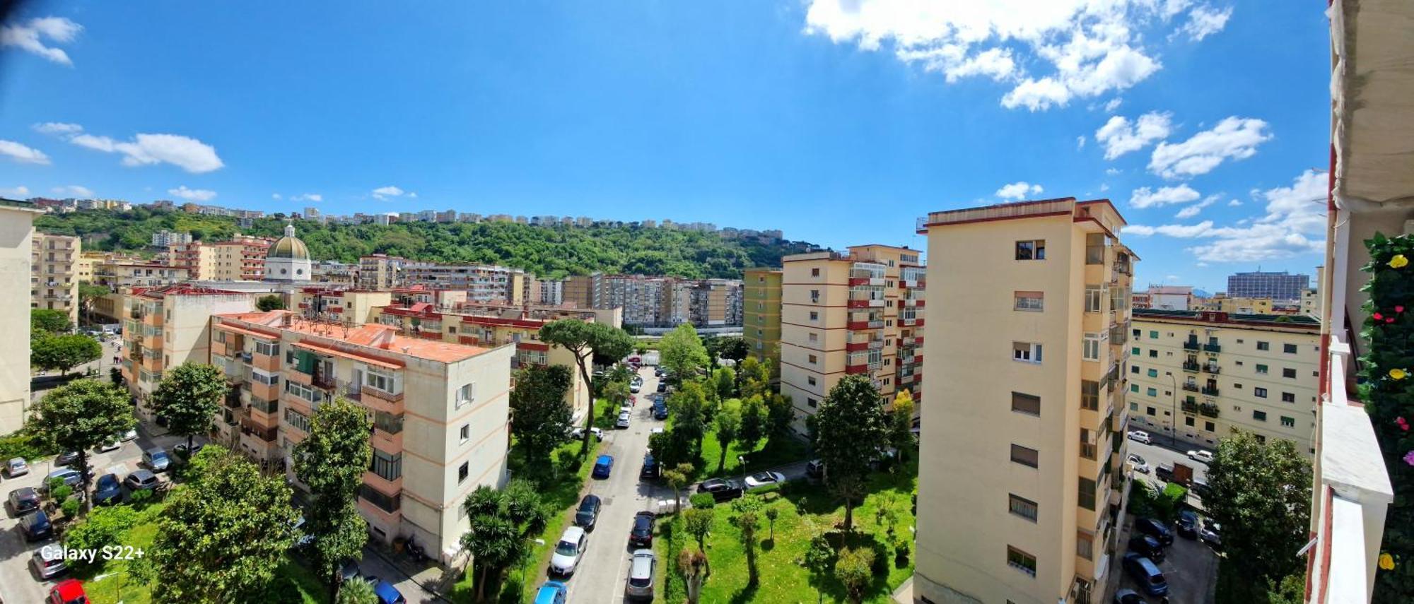 Blumarine Apartments In נאפולי מראה חיצוני תמונה