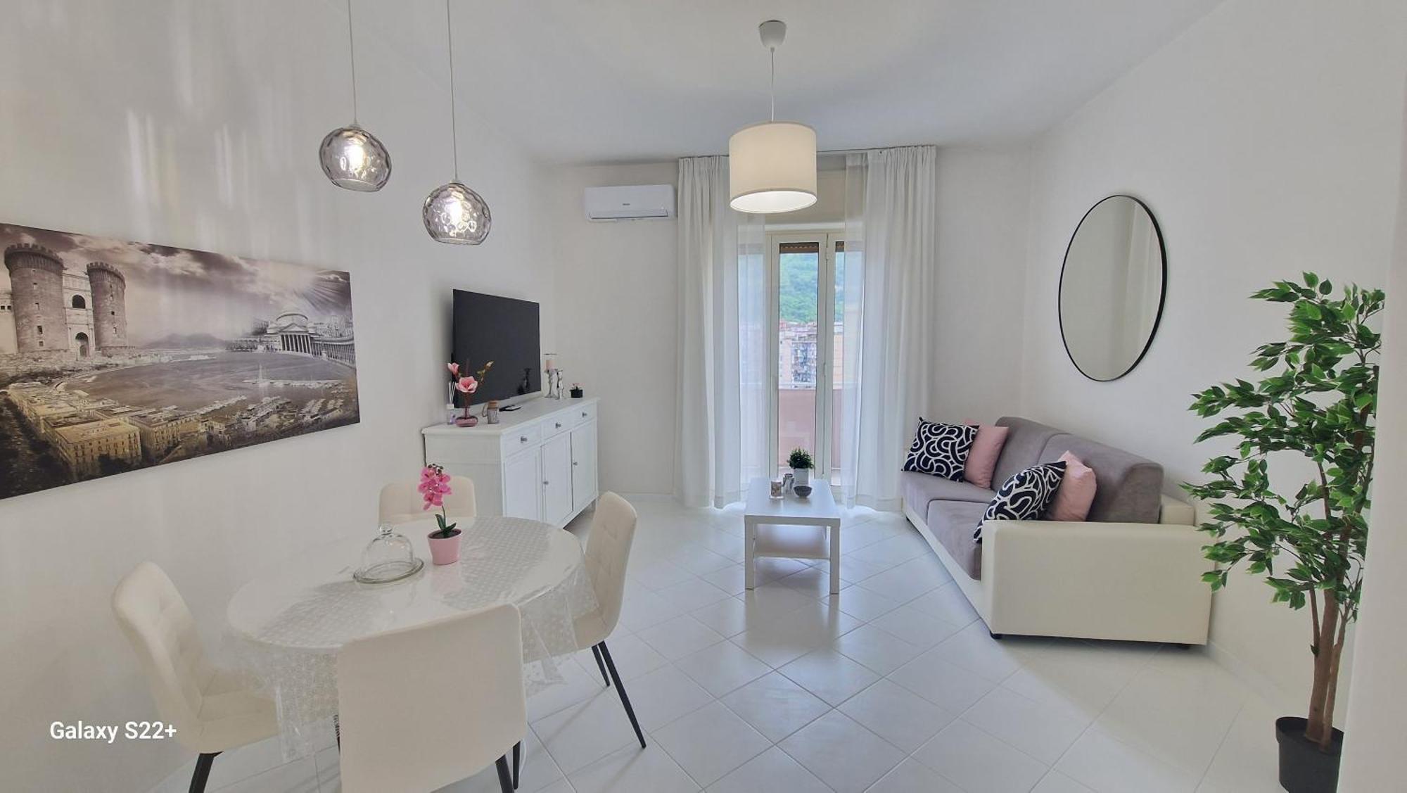 Blumarine Apartments In נאפולי מראה חיצוני תמונה